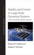 Cover image for Stability and Control of Large-Scale Dynamical Systems
