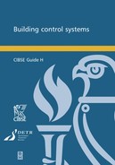 Cover image for CIBSE Guide H: Building Control Systems