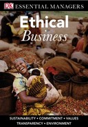 Cover image for Ethical Business