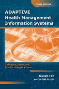 Cover image for Adaptive Health Management Information Systems: Concepts, Cases, & Practical Applications, 3rd Edition