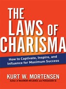The Laws of Charisma 