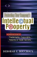 Protecting Your Company's Intellectual Property 
