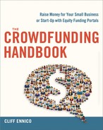 The Crowdfunding Handbook by Cliff Ennico