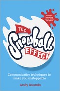 Cover image for The Snowball Effect: Communication Techniques to Make You Unstoppable