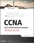 CCNA® Cisco Certified Network Associate Review Guide 