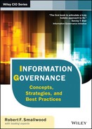 Information Governance: Concepts, Strategies, and Best Practices 