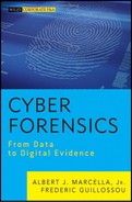 Cyber Forensics: From Data to Digital Evidence 