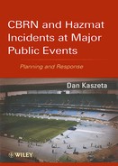 CBRN and Hazmat Incidents at Major Public Events: Planning and Response 