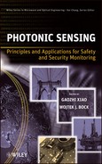 Photonic Sensing: Principles and Applications for Safety and Security Monitoring 