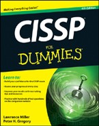 CISSP For Dummies, 4th Edition 