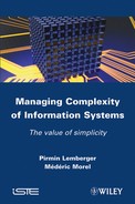 Cover image for Managing Complexity of Information Systems: The Value of Simplicity