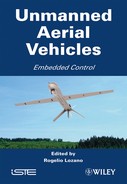 Unmanned Aerial Vehicles: Embedded Control 