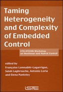 Taming Heterogeneity and Complexity of Embedded Control 