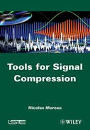 Cover image for Tools for Signal Compression: Applications to Speech and Audio Coding