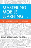 Mastering Mobile Learning 