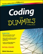 Cover image for Coding For Dummies