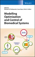Cover image for Modelling Optimization and Control of Biomedical Systems