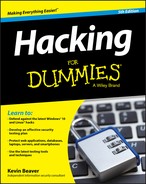 Hacking For Dummies, 5th Edition 