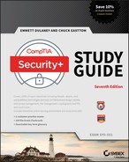 CompTIA Security+ Study Guide, 7th Edition 