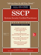 SSCP Systems Security Certified Practitioner All-in-One Exam Guide, Second Edition, 2nd Edition 