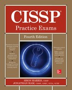 CISSP Practice Exams, Fourth Edition, 4th Edition 