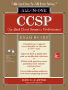 CCSP Certified Cloud Security Professional All-in-One Exam Guide 