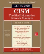 Chapter 2 Information Security Governance
