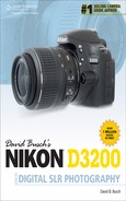 David Busch’s Nikon® D3200 