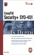 Cover image for CompTIA Security+ SY0-401 In Depth