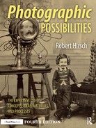 Cover image for Photographic Possibilities, 4th Edition