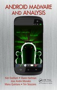 Chapter 1: Introduction to the Android Operating System and Threats (2/2)