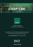 Cover image for Official (ISC)2 Guide to the CISSP CBK, Fourth Edition, 4th Edition