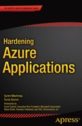 Cover image for Hardening Azure Applications