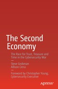 The Second Economy: The Race for Trust, Treasure and Time in the Cybersecurity War 