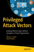 Cover image for Privileged Attack Vectors: Building Effective Cyber-Defense Strategies to Protect Organizations