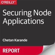 Cover image for Securing Node Applications