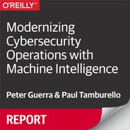 Modernizing Cybersecurity Operations with Machine Intelligence 