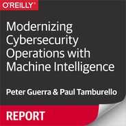 Modernizing Cybersecurity Operations with Machine Intelligence