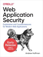 Cover image for Web Application Security