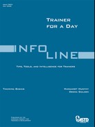 Trainer for a Day 