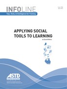 Applying Social Tools to Learning 