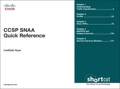 Cover image for CCSP SNAA Quick Reference