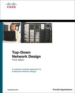 Cover image for Top-Down Network Design, Third Edition