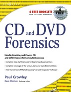 CD and DVD Forensics 