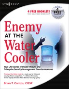 Cover image for Enemy at the Water Cooler