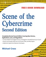 Scene of the Cybercrime, 2nd Edition 