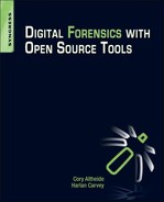 Digital Forensics with Open Source Tools 