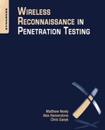 Cover image for Wireless Reconnaissance in Penetration Testing