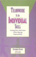 Teamwork Is an Individual Skill by Erin O. Murphy, Meri A. Walker, Christopher M. Avery