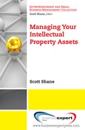 Cover image for Managing Your Intellectual Property Assets